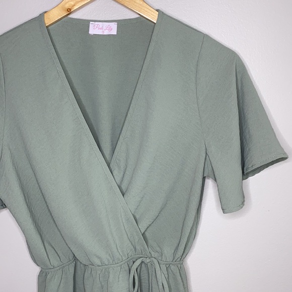 Pink Lily Tops - Pink Lily Blouse